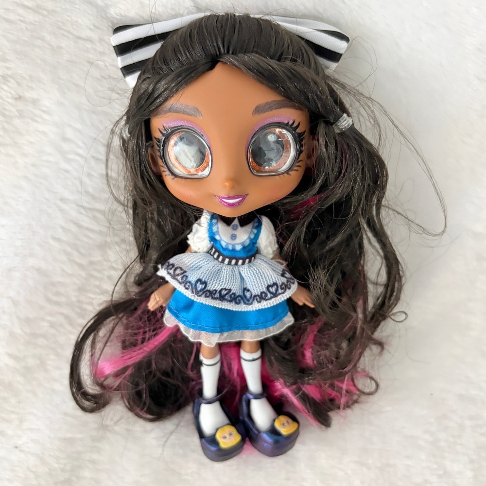 Disney Doorables Academy Alice in Wonderland Toy Girl Fashion Doll‎ Anita